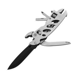 Adjustable Wrench Pliers Multi Tool With Integrated Screwdrivers 22