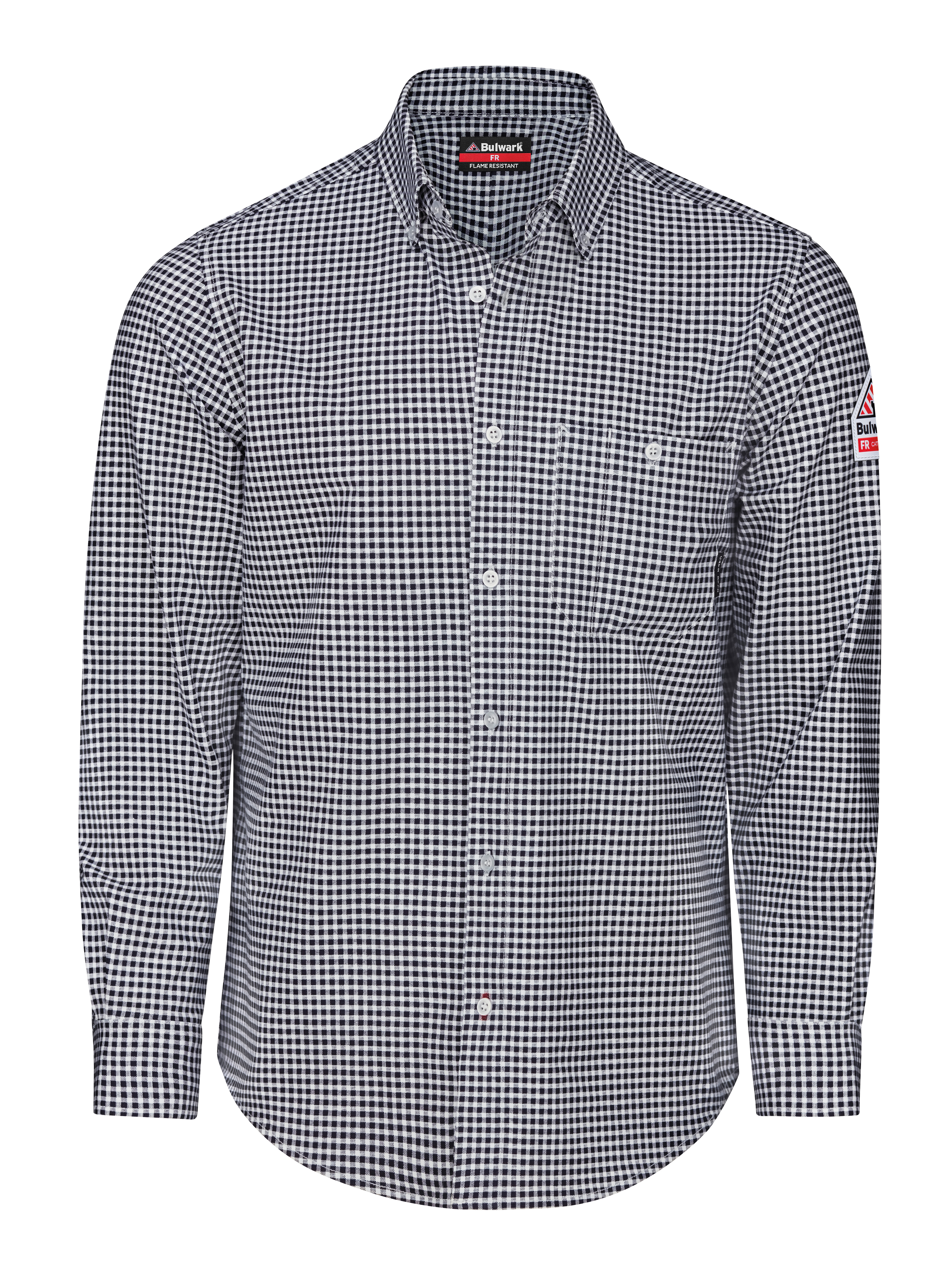 Bulwark® Bulwark FR Flex Knit Button Down Shirt 3