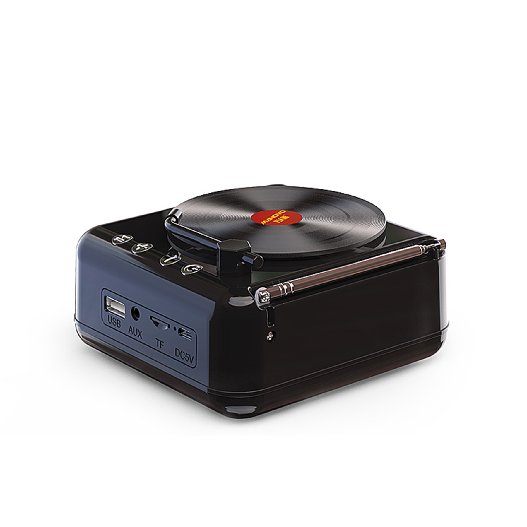 Record Player Wireless Bluetooth Turntable 1