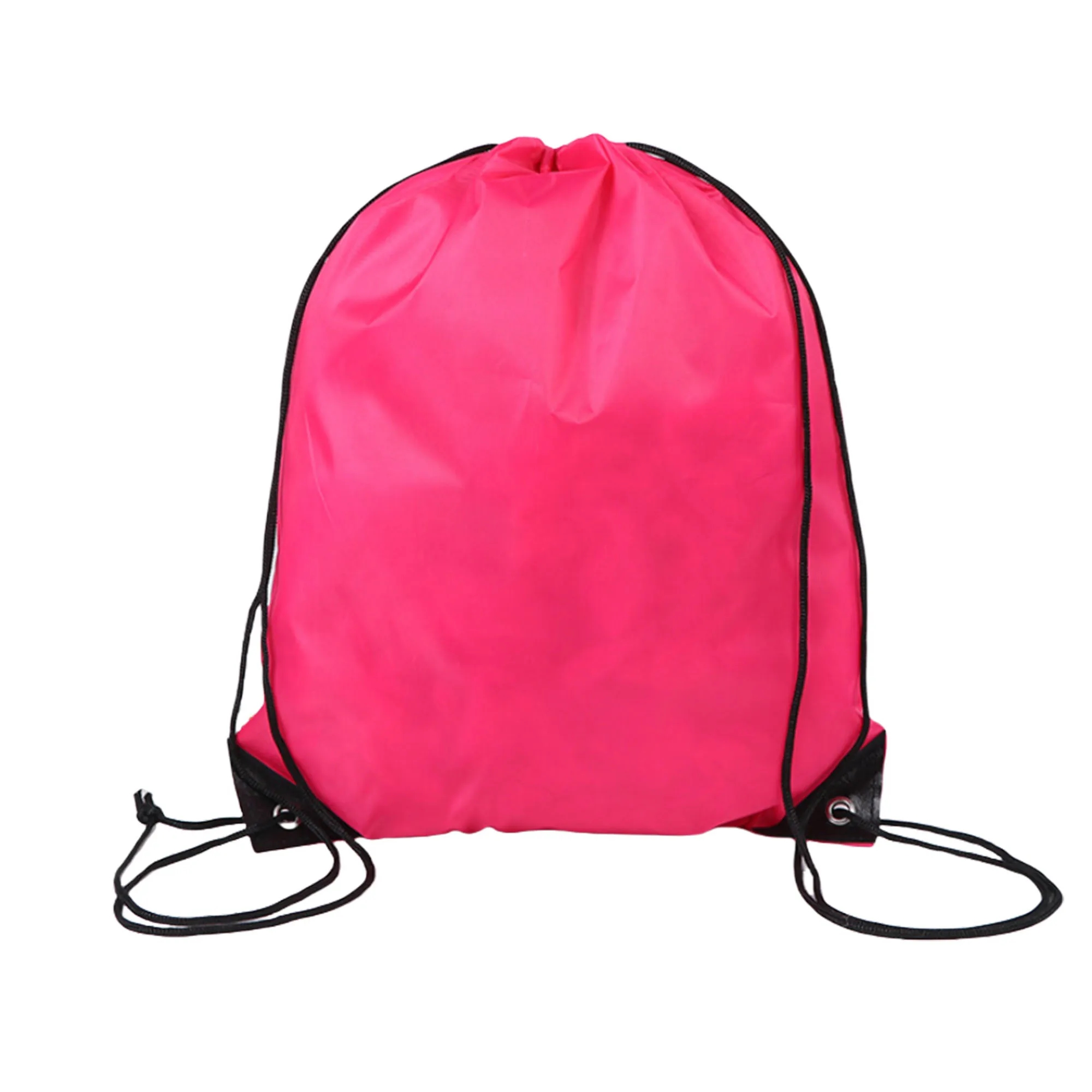 Sport Drawstring Backpack Bag 4