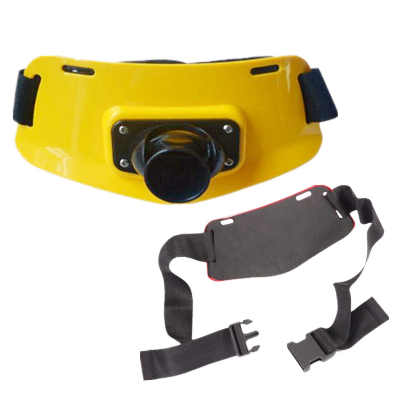Rod Pole Holder Adjustable Waist Gimbal Belt 4