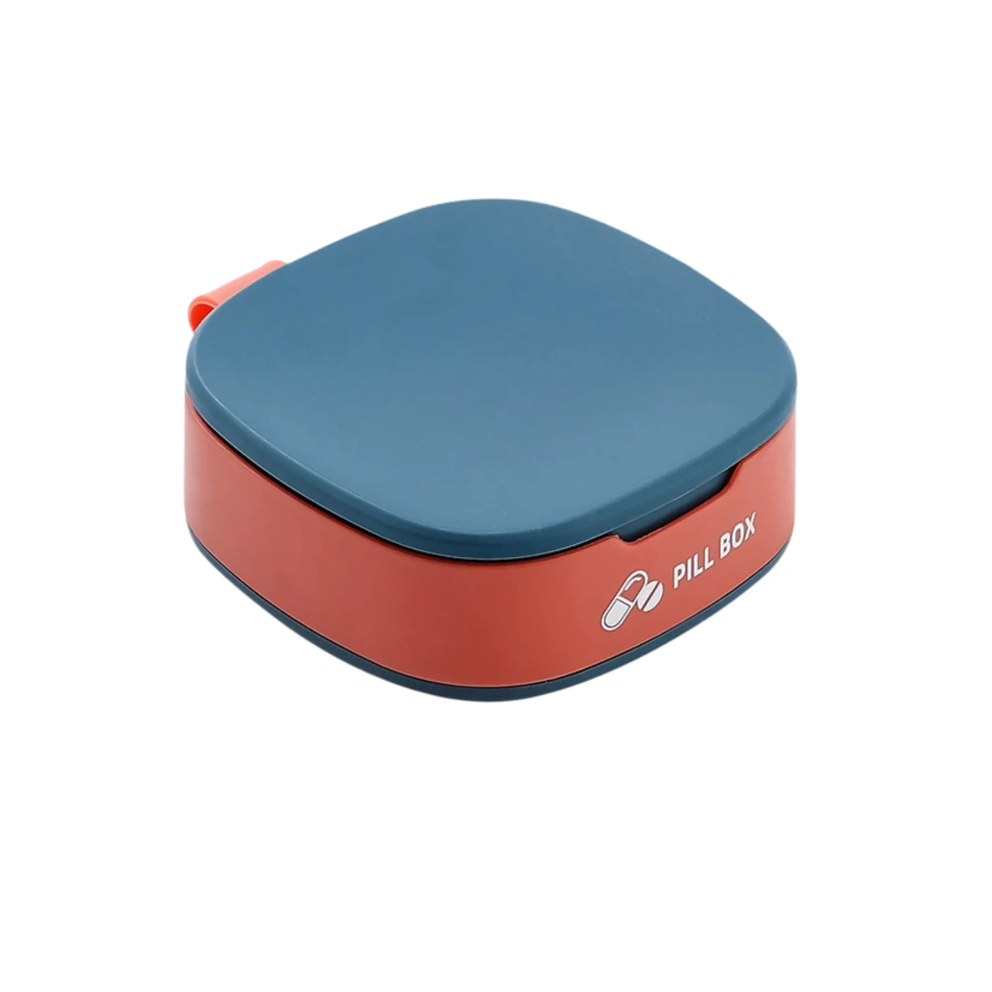 Portable Pill Organizer 4