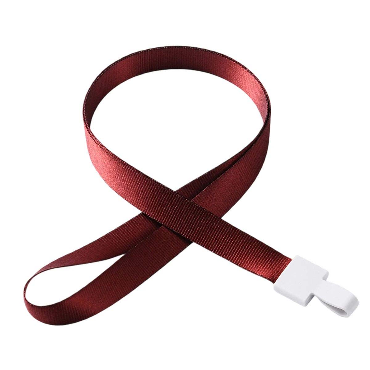 Secure Breakaway Lanyard Comfortable Strap 20