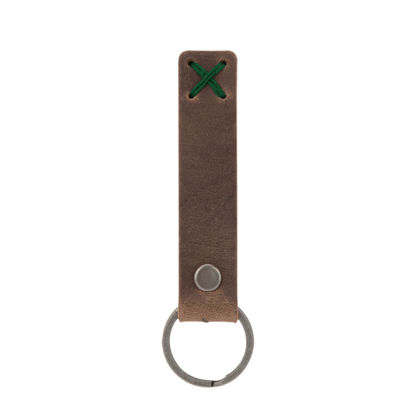 Bailey Riveted Keychain 41