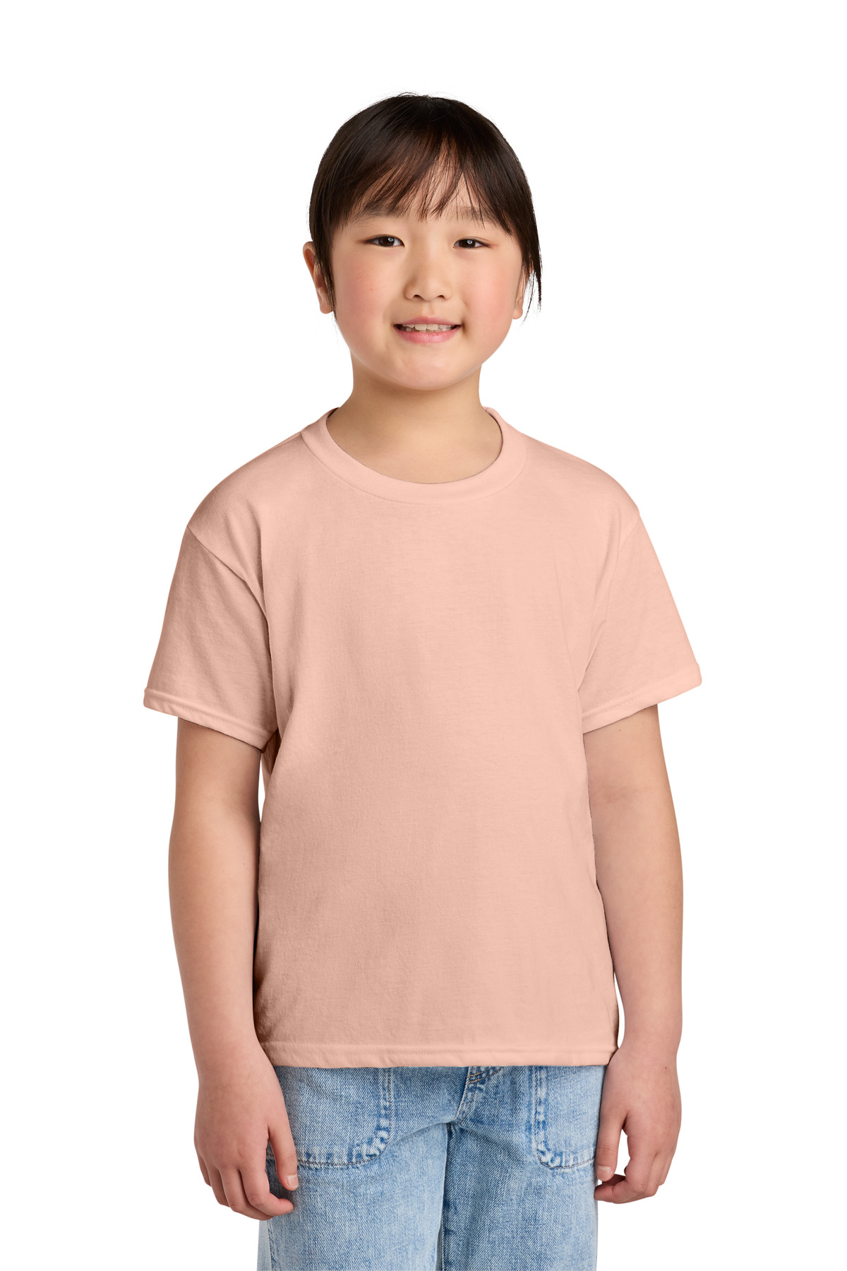 Gildan Youth Softstyle CVC Tee 64000BCVC 53