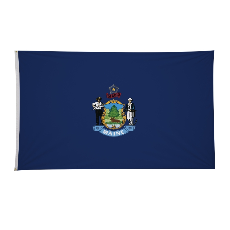 6' x 10' State Flags 45