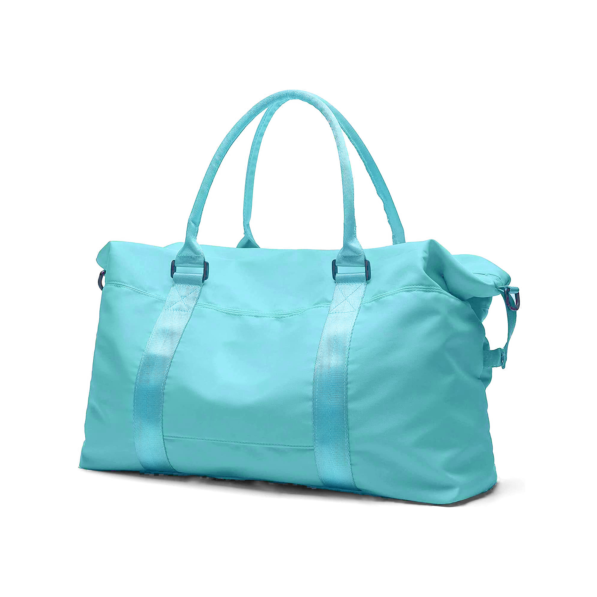 Waterproof Polyester Sports Travel Duffel Bag 20" x 13" x 5" 6
