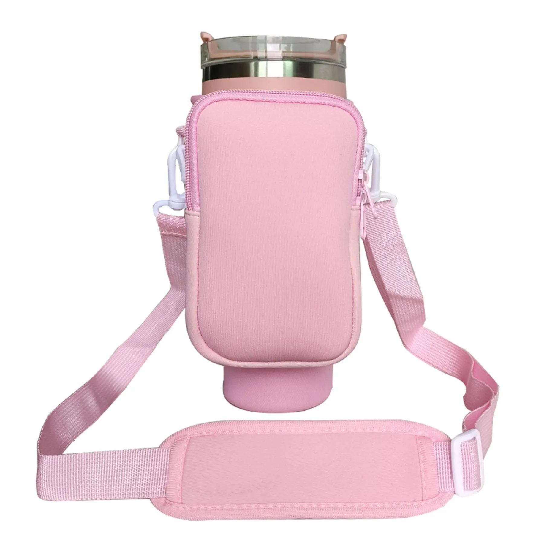 Neoprene Insulated Sleeves Cup Holder for 40 oz Tumbler 2