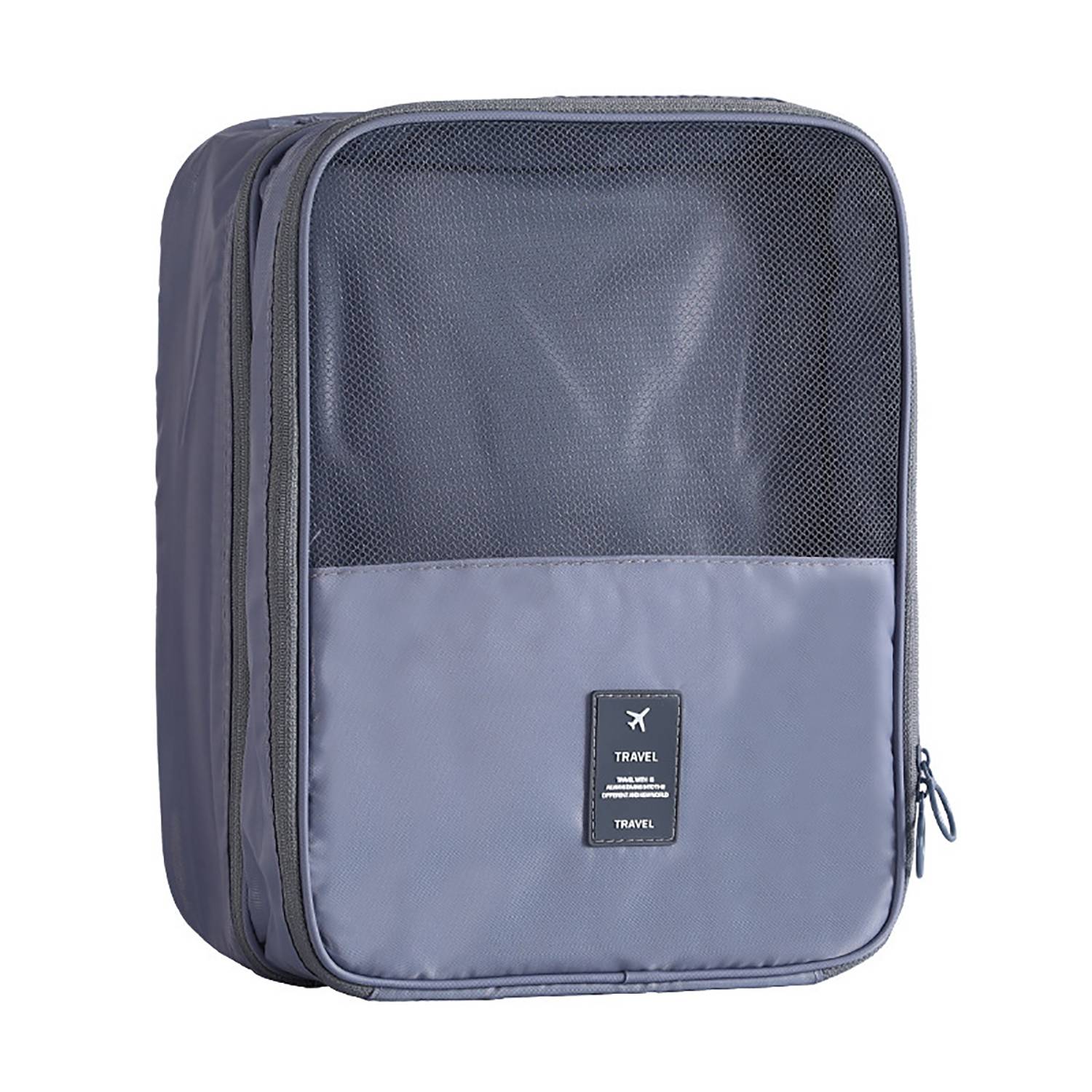 Travel Waterproof Double-Layer Dustproof Shoe Bag 10