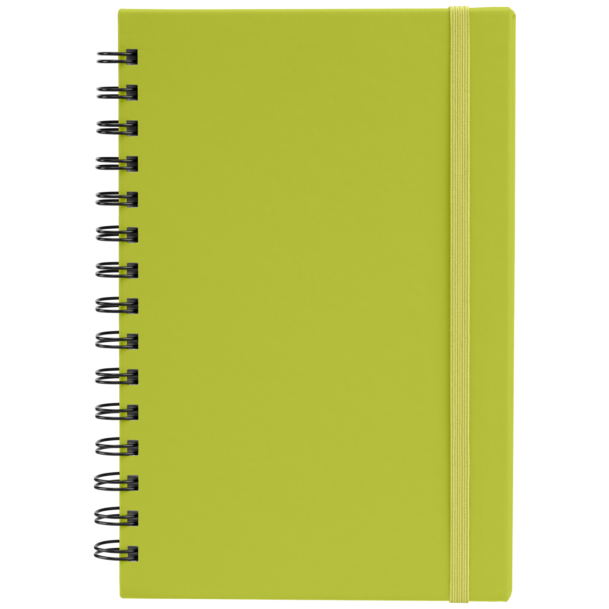 Zelda Recycled Cover Spiral Journal - A5 5.5" x 8.3" 1