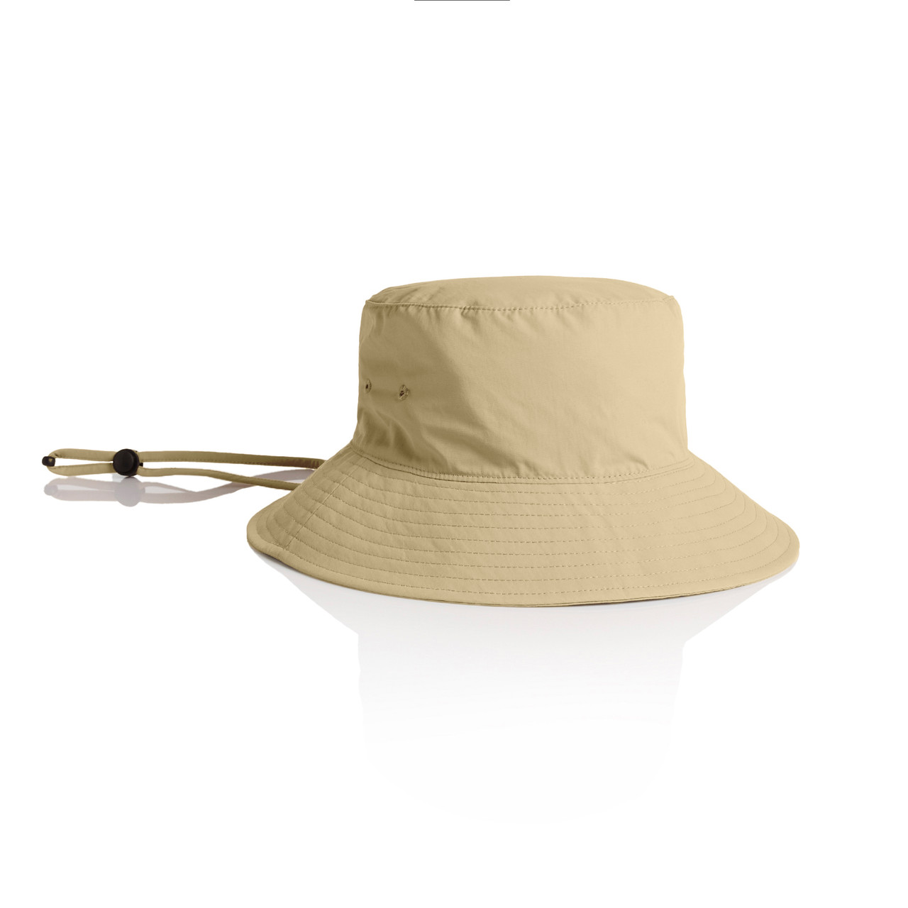 Nylon Wide Brim Bucket Hat | 1174 2