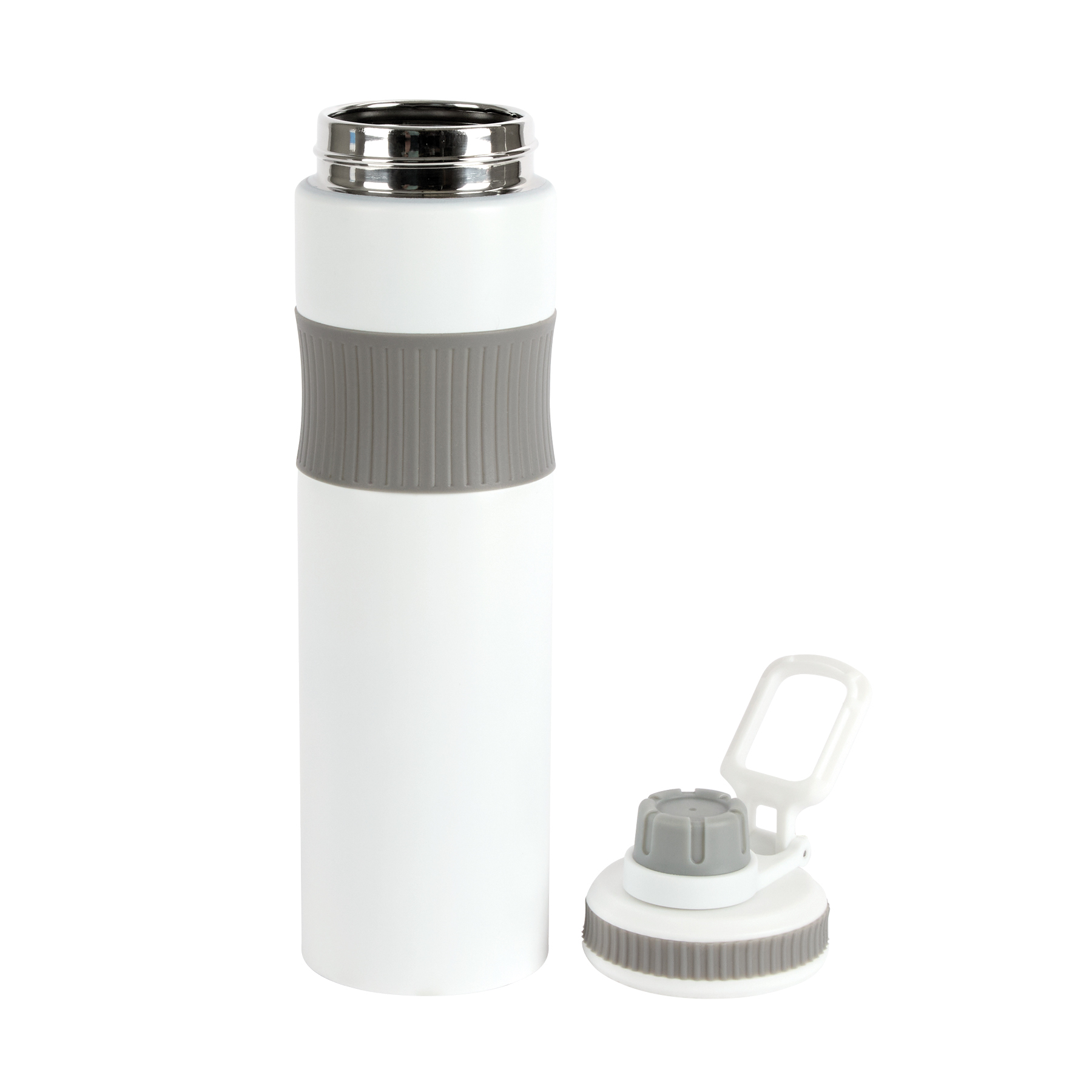 Prescott 26 oz. Single Wall Recycled Stainless Steel Bottle, custom water bottle with logo imprint 79