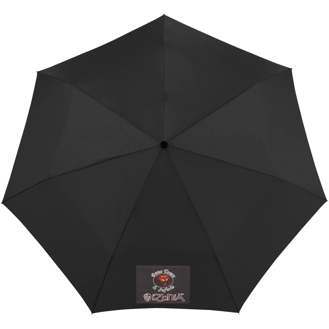 44" totes® 3 Section Auto Open/Close Umbrella 68