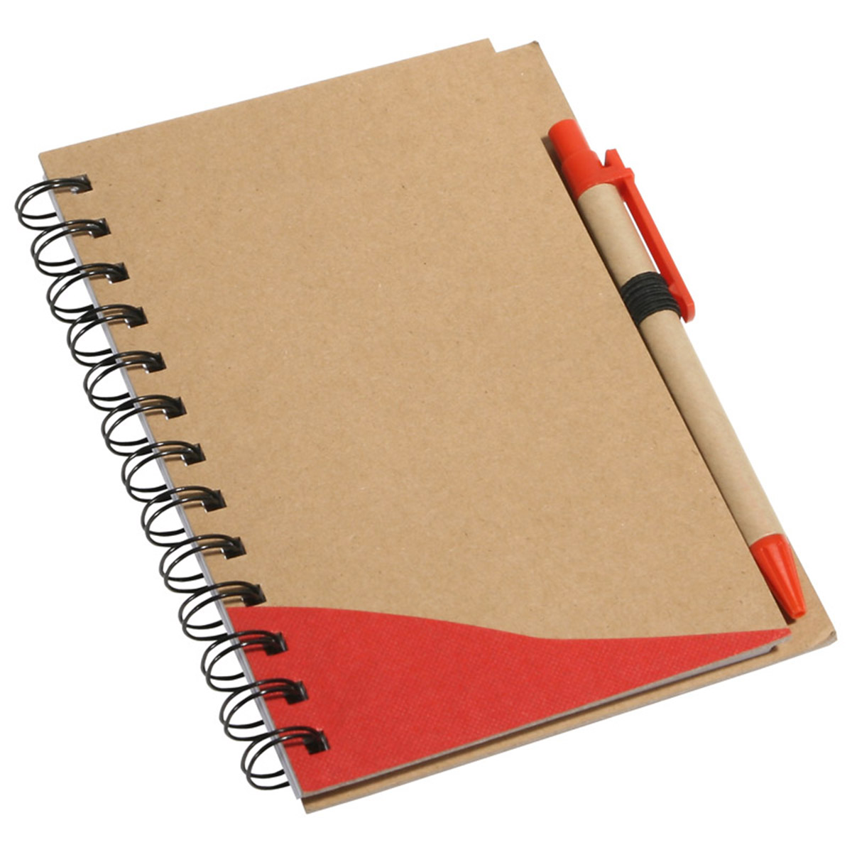 Recycle Write Notebook & Pen 22