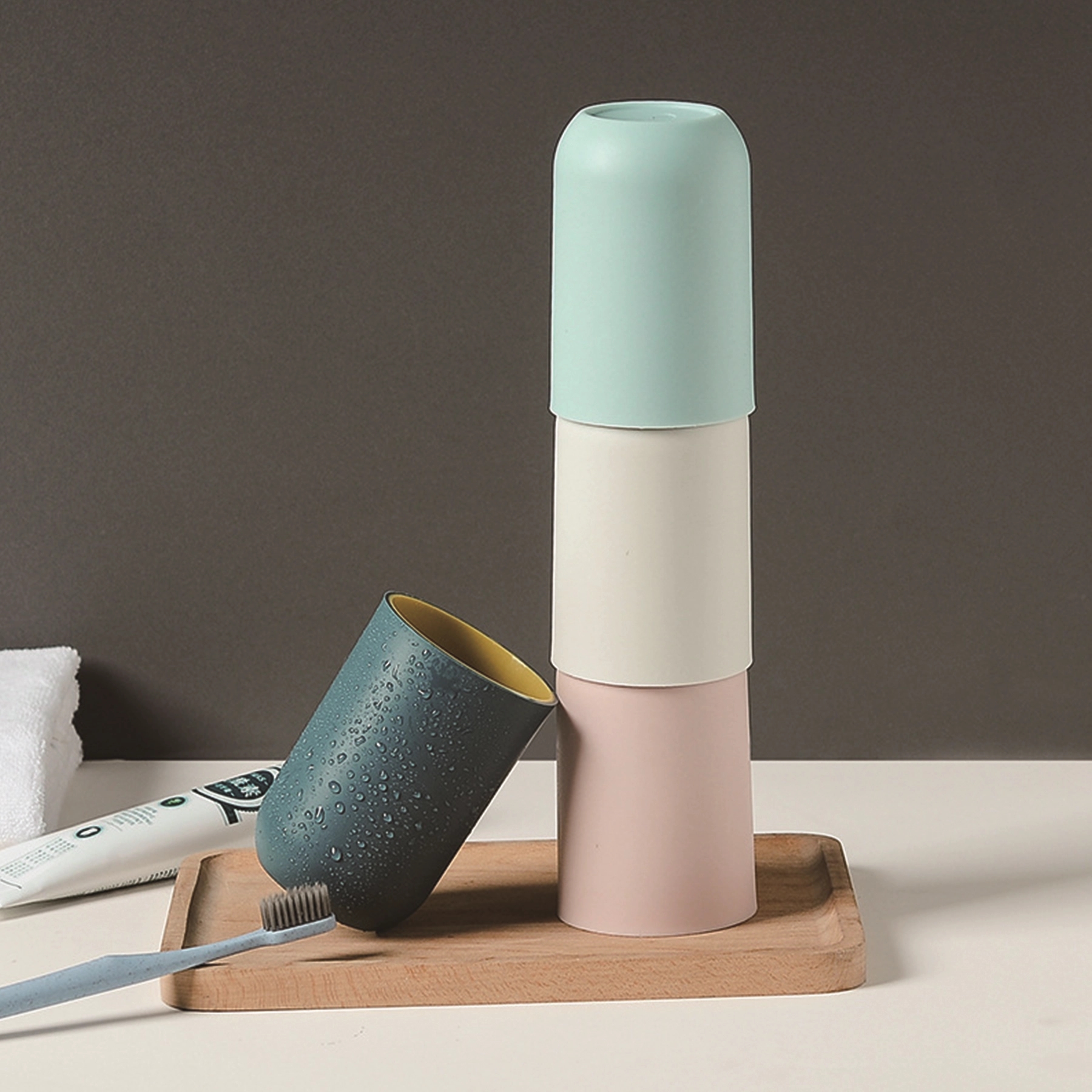 Unbreakable Reusable Drinking Cup 2