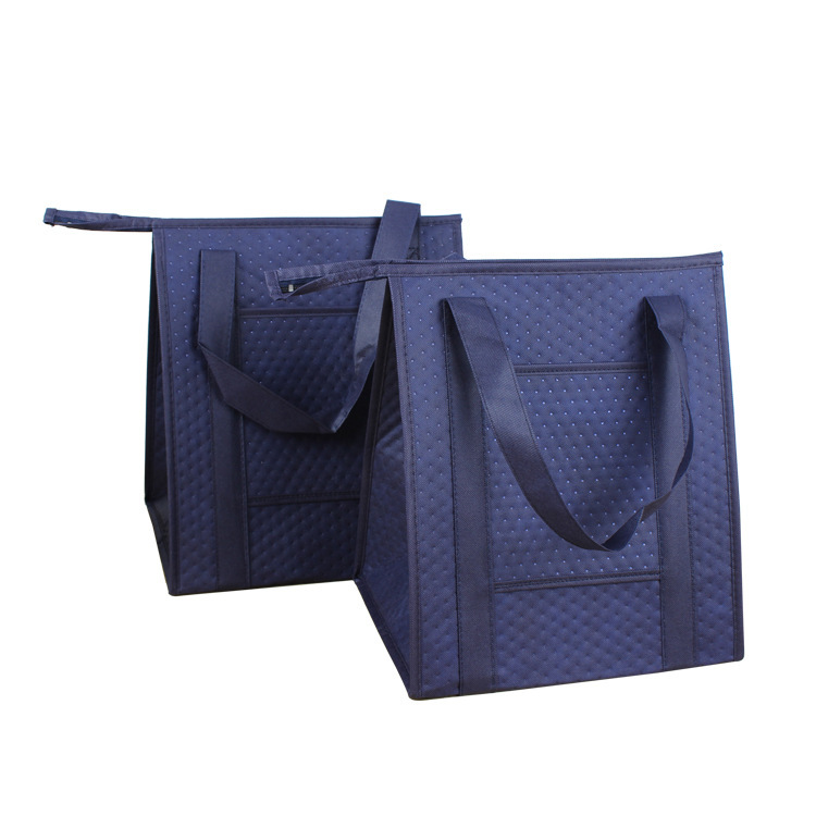 Non-woven Portable Thermal Insulation Bag 3