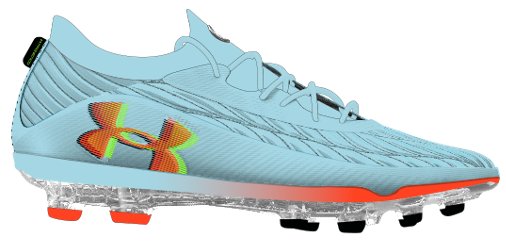 UA Magnetico Elite 4 FG Women's Soccer Cleats 9