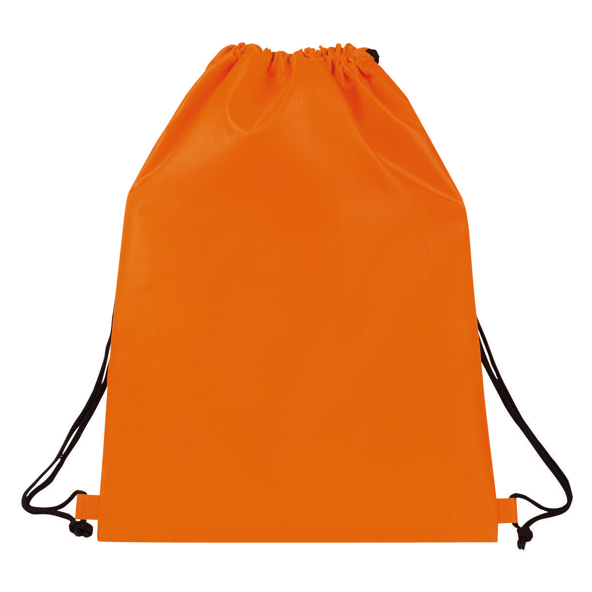 QuickCinch Drawstring Backpack with Large Imprint Area 7