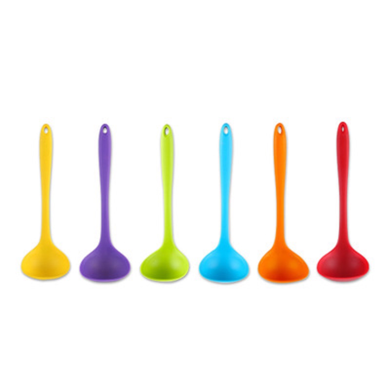 Silicone Ladle Spoon 5