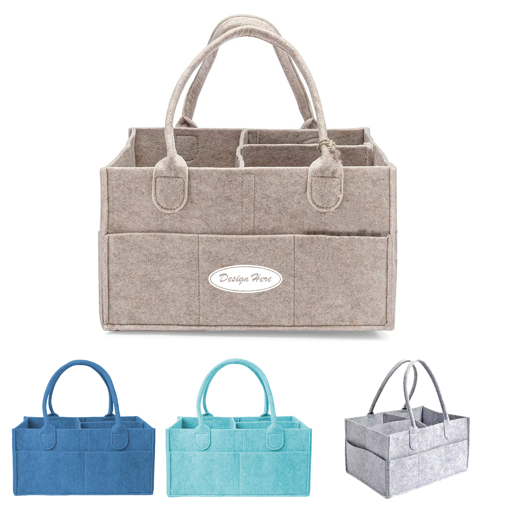 Baby Diaper Caddy 4