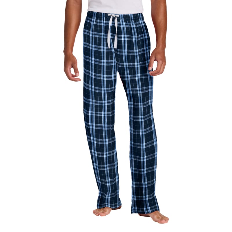 District Flannel Plaid Pant. 4