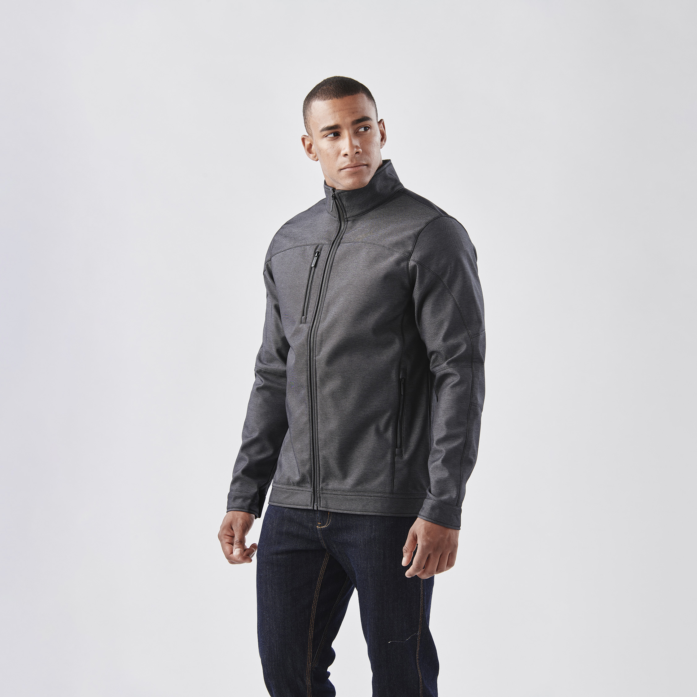 Stormtech Men's Tech Softshell Jacket 3