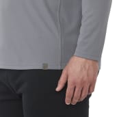 EVANS Eco Knit Quarter Zip - Men's 18