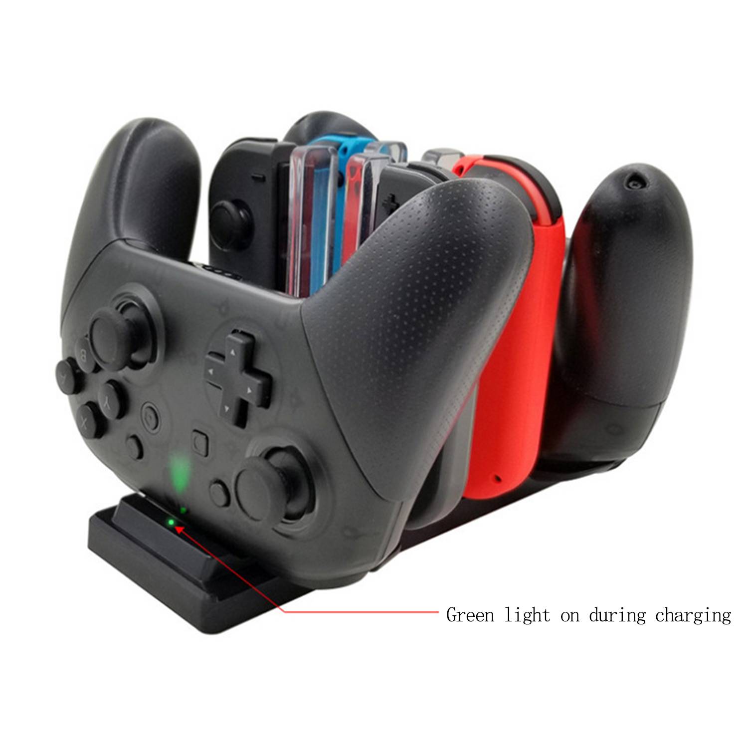 Switch controller charger 3