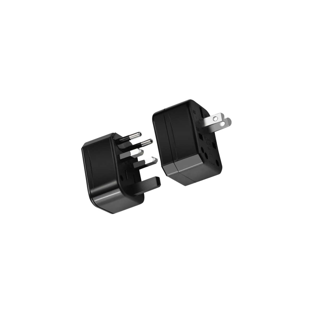 Portable International Universal Power Adapter Converter 4