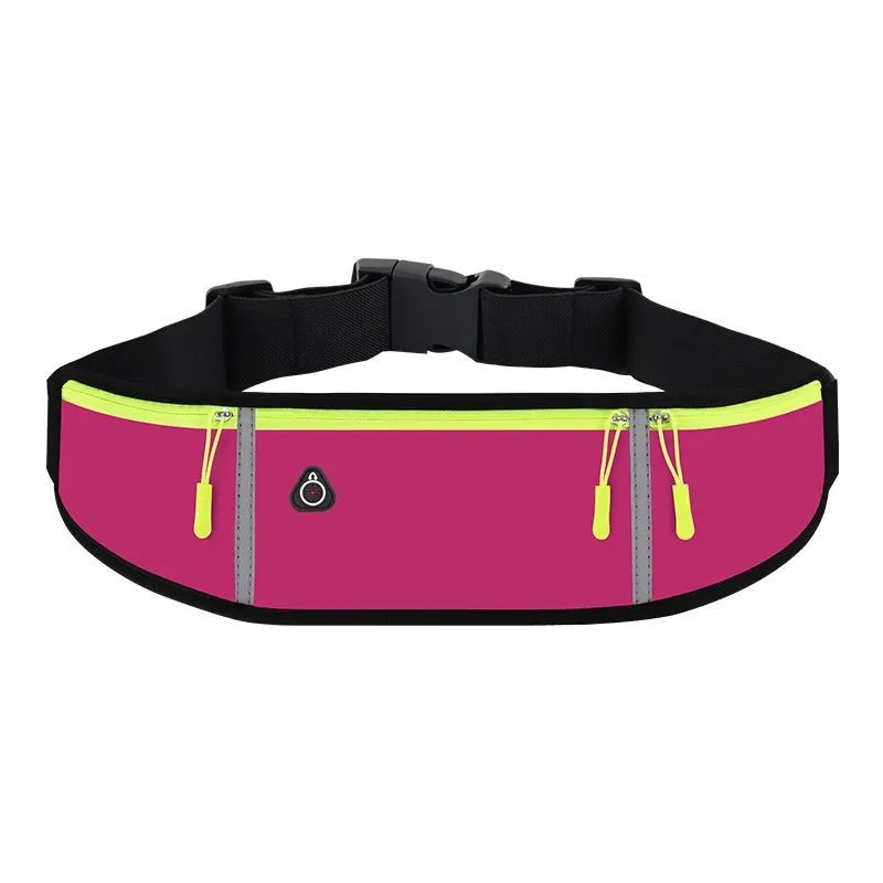 19 Inch Sports Waist Bag Outdoor 9