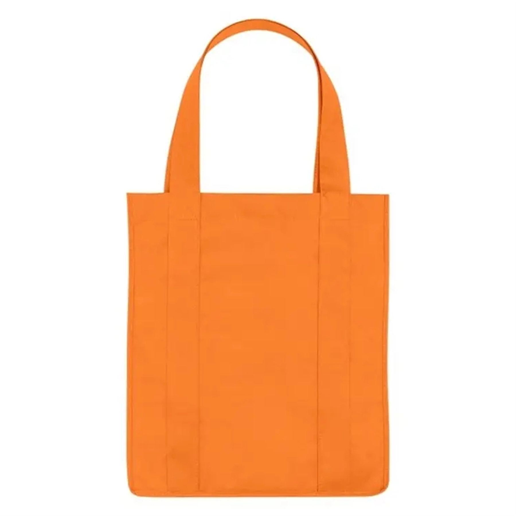 13"L x 10"W x 15"H Reusable Non Woven Tote 11