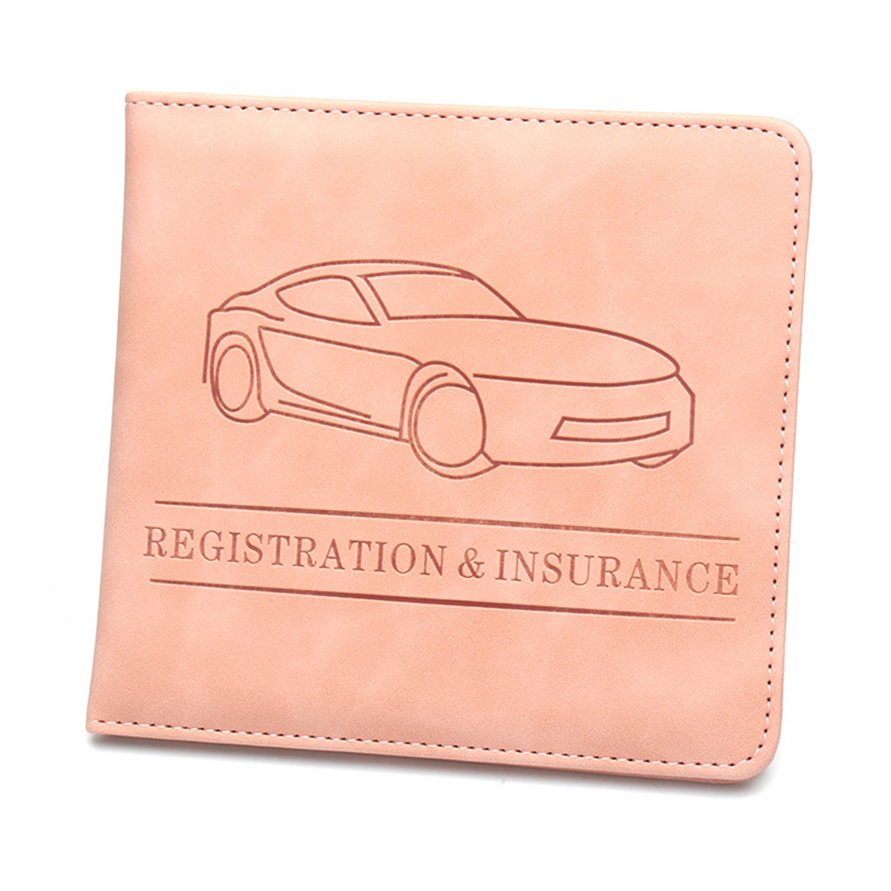Car Registration Holder 4