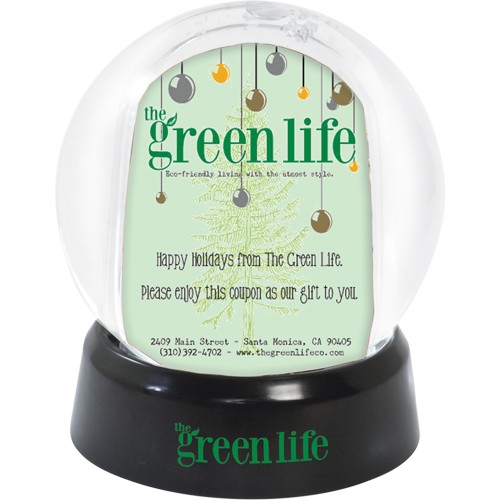 Mini Photo Globe 3