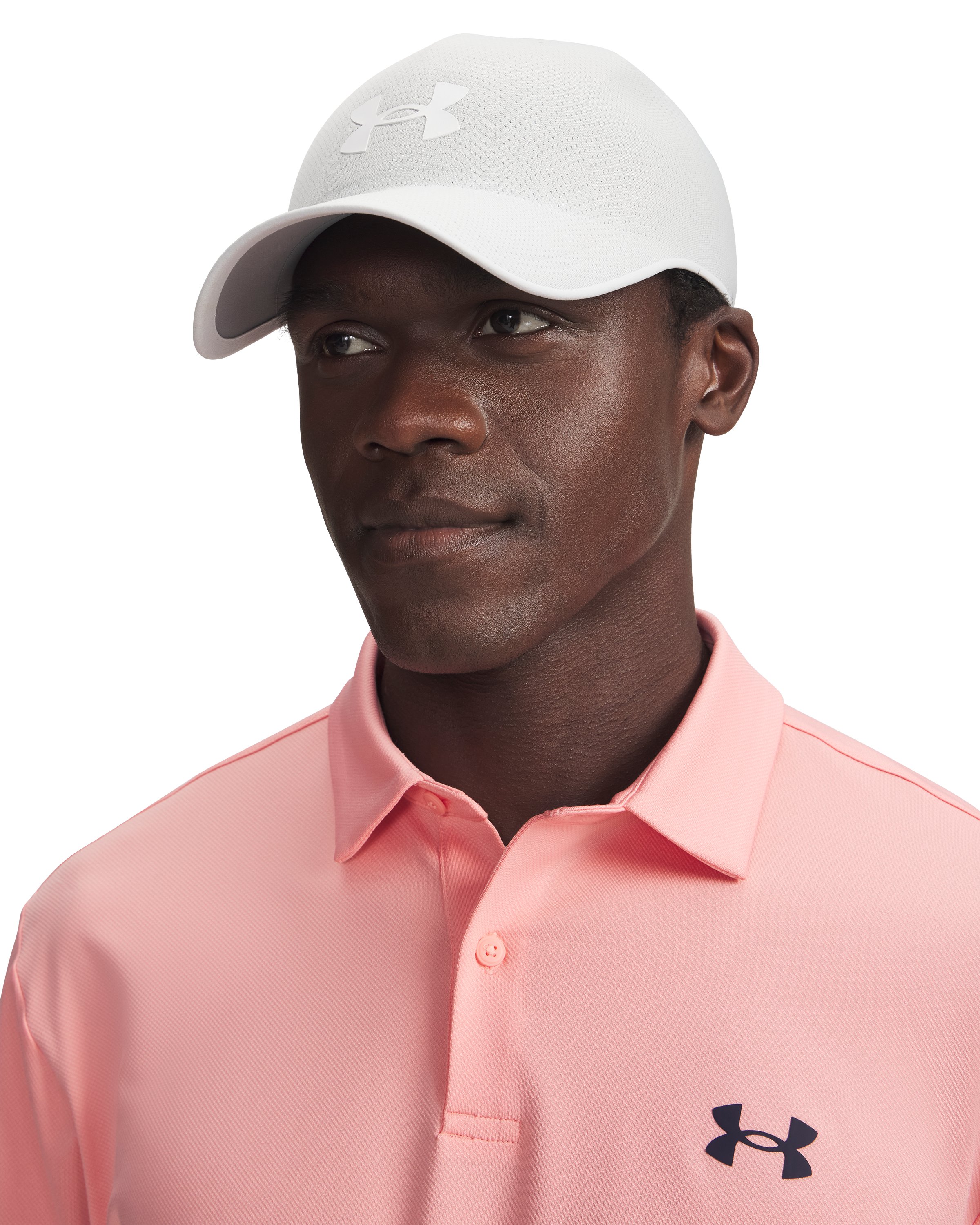 UA StealthForm Uncrushable Unisex Adjustable Hat 10