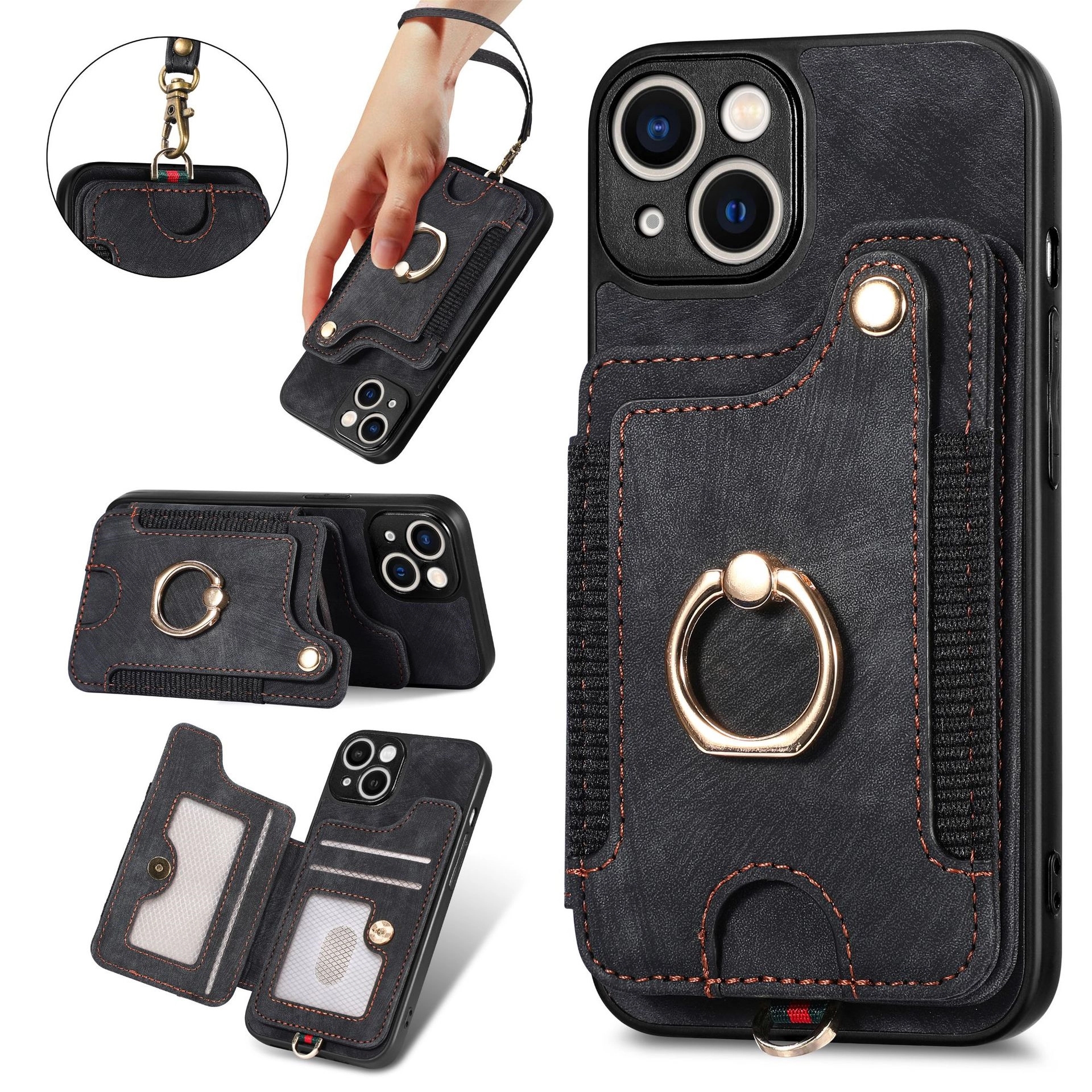 Phone Leather Case 2