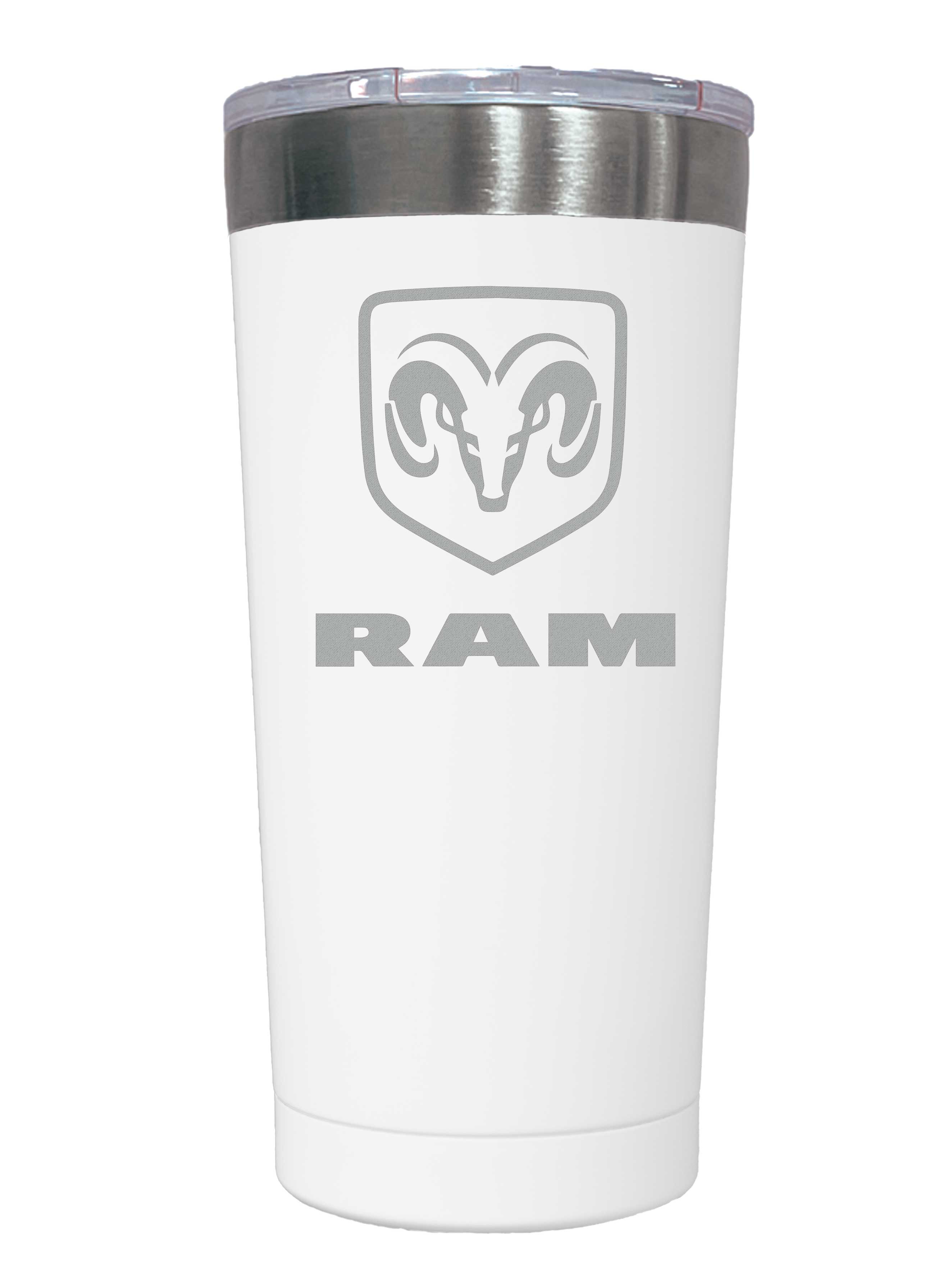 Husky 20 oz Tumbler with Lid 1