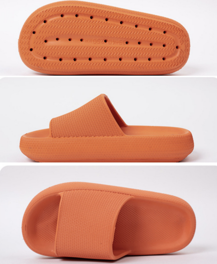 Non Slip Quick Drying Shower Slippers 10