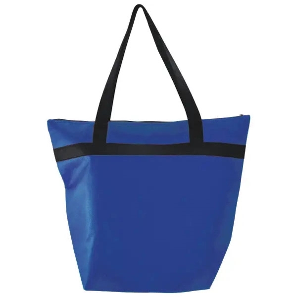 Insulated Shopper Tote Cooler - Medium 2