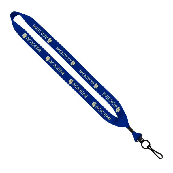 3/4" Polyester Lanyard with O-Ring 200