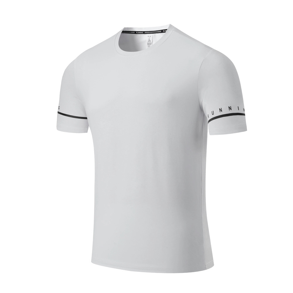 Men'S Running Short Sleeve T-Shirt 9