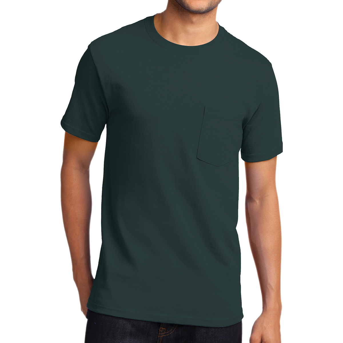 Port & Company® Tall Essential Pocket Tee 72
