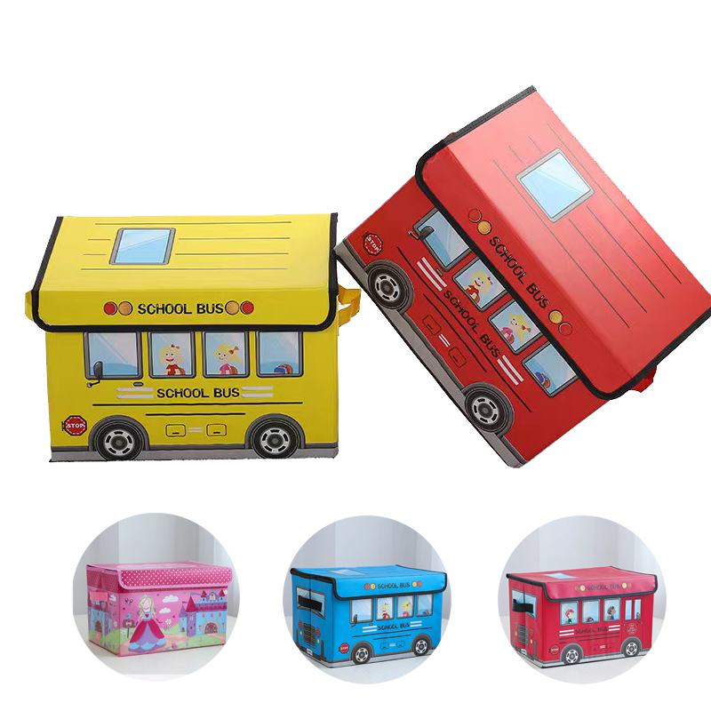 Children's Toys And Clothes Storage Box 1