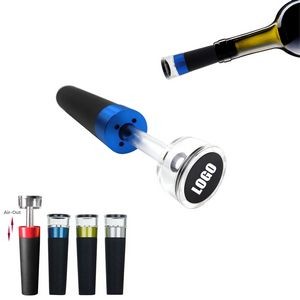 Durable Vacuum Wine Bottle Stopper 10