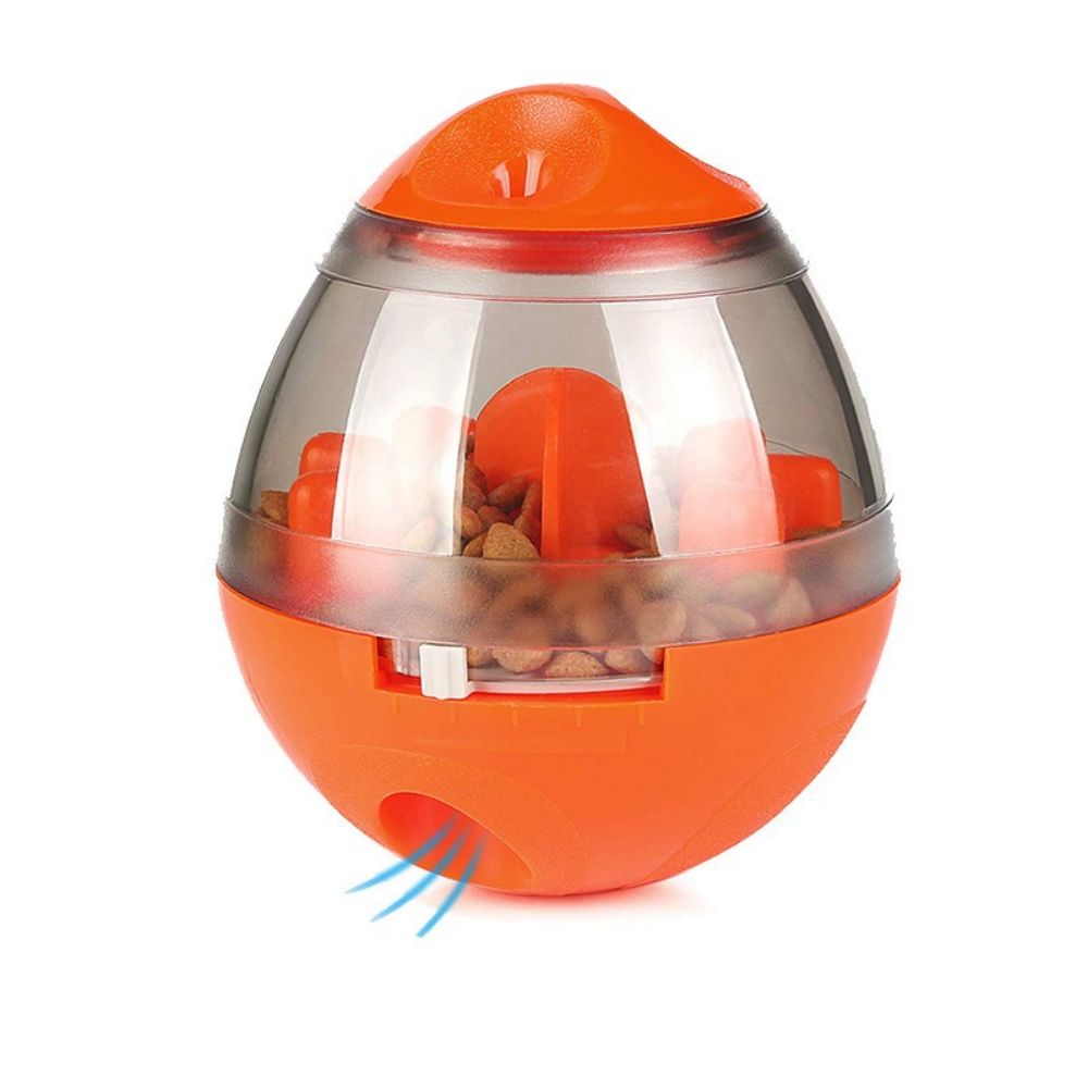 Pet Tumbler Leaks Food Feeder Balls 1