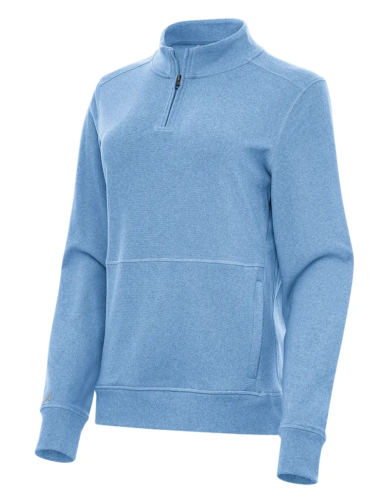 CRUSH 1/4 ZIP PULLOVER W