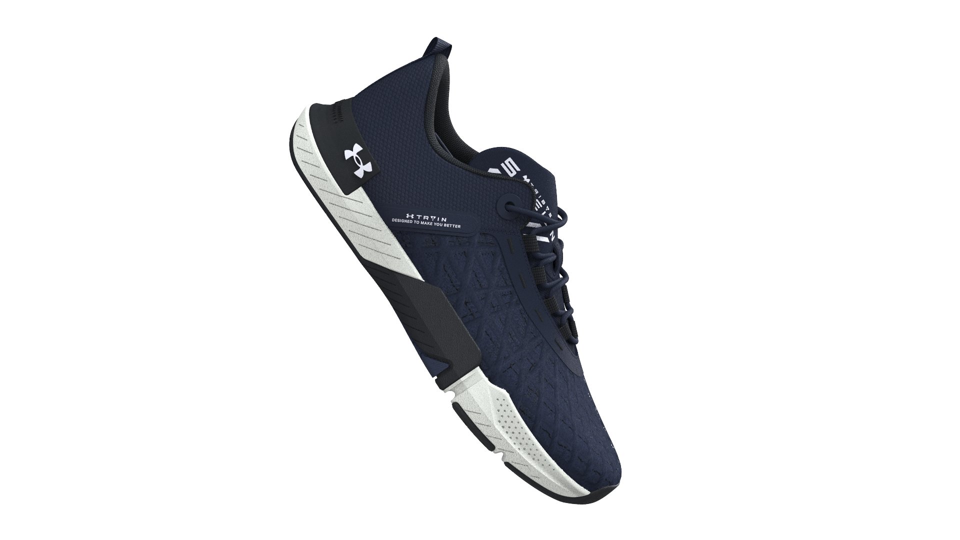 UA TriBase Reign 5 Women's Training Shoes 10