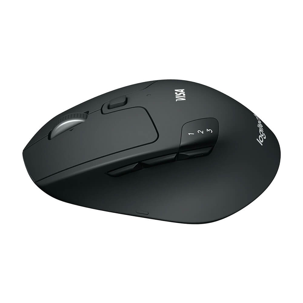 M720 Triathlon Multi-Computer Wireless Mouse