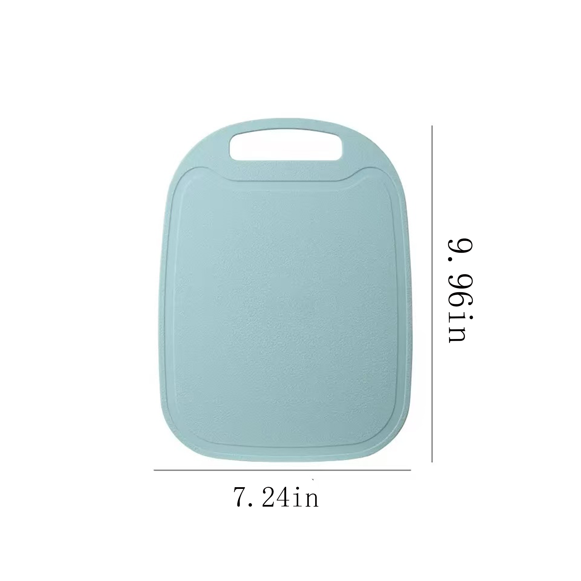Plastic Fruit Cutting Board MOQ50PCS 3