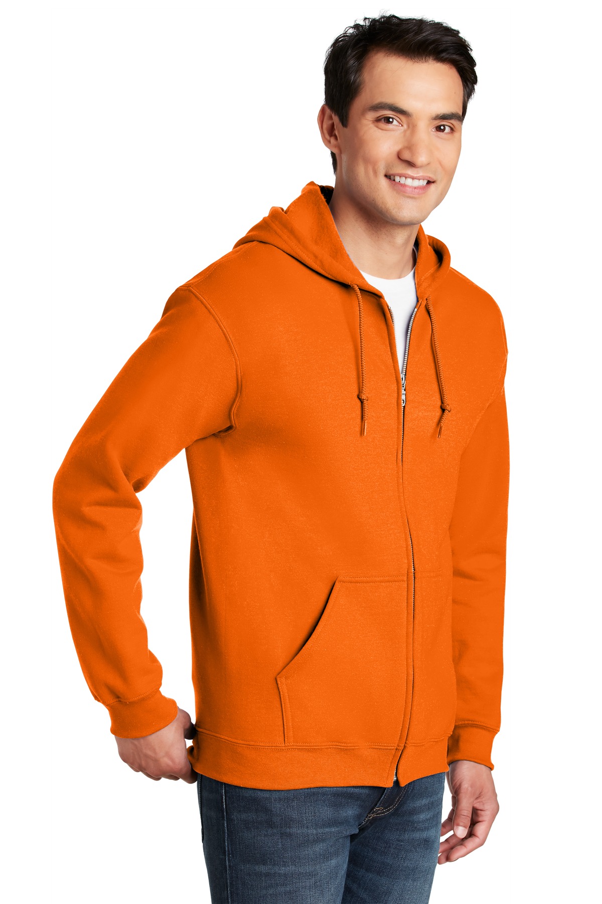 Gildan® Heavy Blend Full-Zip Hooded Sweatshirt 26