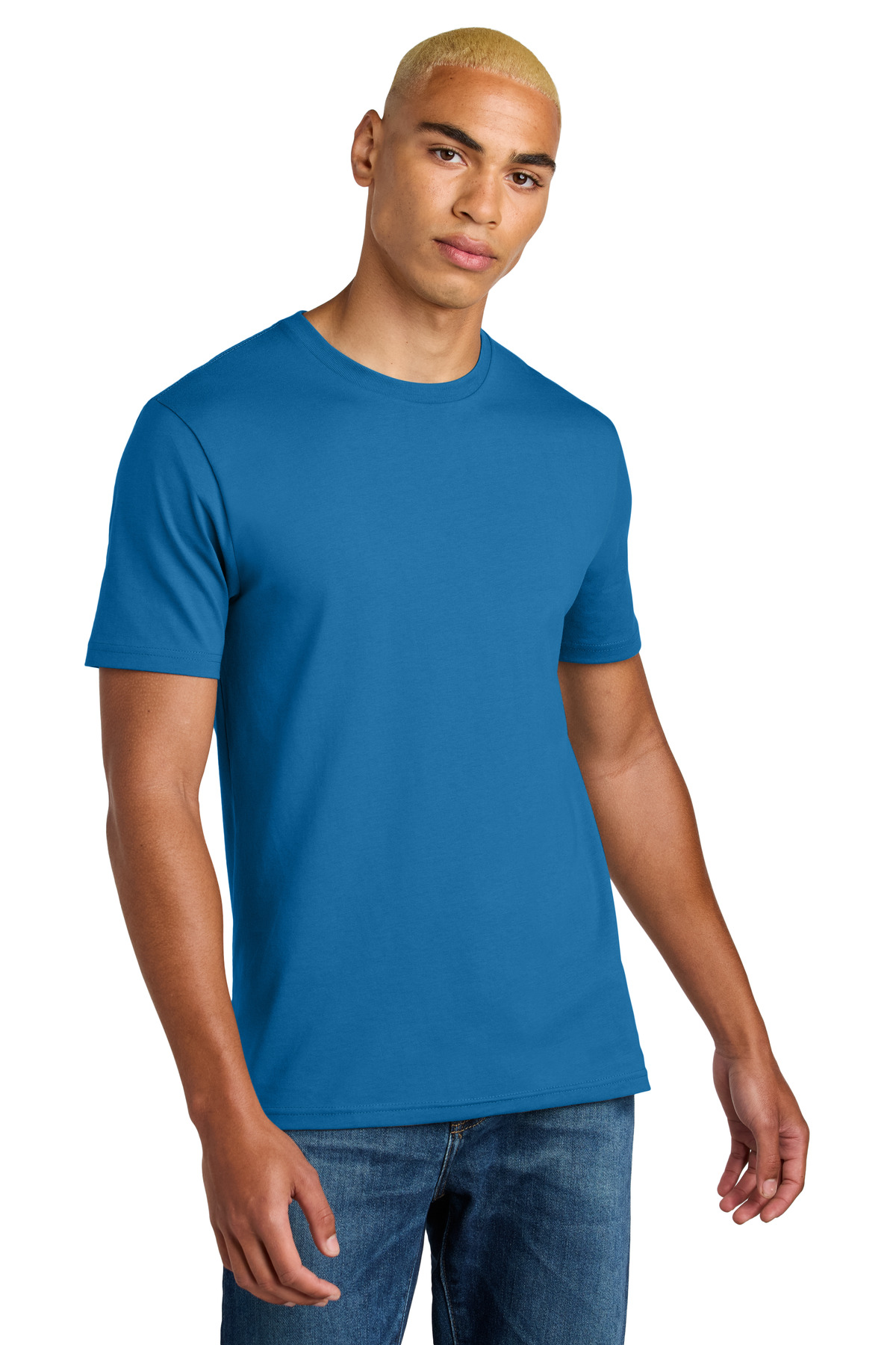 District Perfect Weight Icon Tee DT106 79